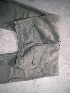 Unisex Vintage  baggy jeans