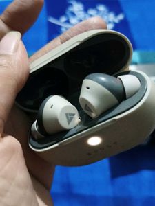 BOULT W40 Wireless Earbuds with Case