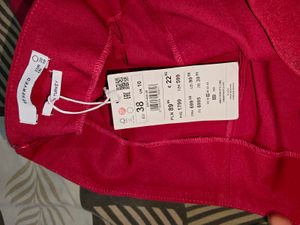 Beautiful Magenta skirt imported