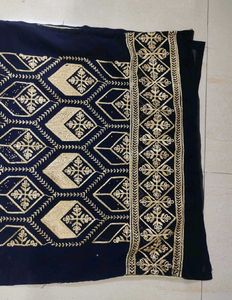 chain suit pant with dupatta