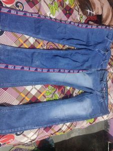 4 Smart Denim Jeans