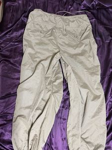 Khaki Cargo Pants