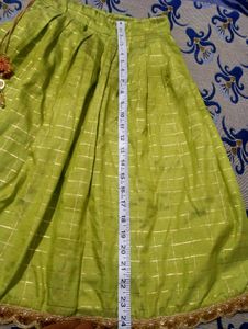 Lehenga Choli Set