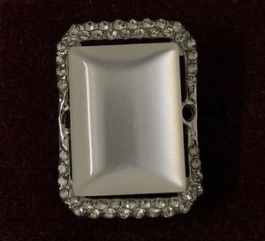 Elegant Retro Big Statement Ring