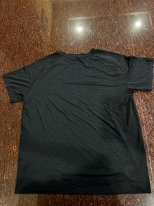 Men's Black 360 Performance T-Shirt