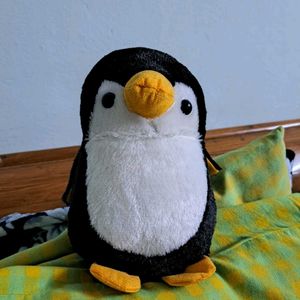 Cute Penguin Plush Toy