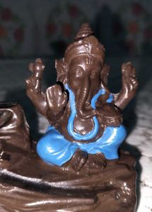 Ganesh Incense Holder