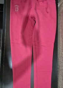 Pink Leggings