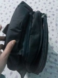 Safari Backpack - Gray