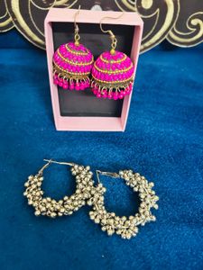 earrings combo of six