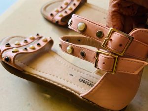 Pink Sandal