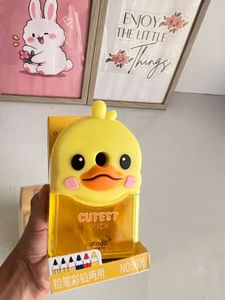 Cute Yellow Duck Toy
