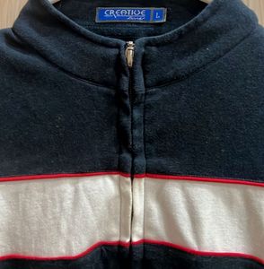 Black Creative Jacket