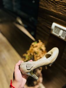 Golden Heel