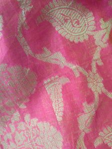 Beautiful Pink Kurta Set with Dupatta