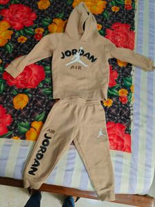 Jordan Air Hoodie &amp; Pants Set