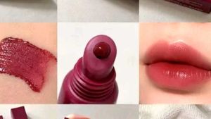 Rhode Peptide Lip Tint in shade P01