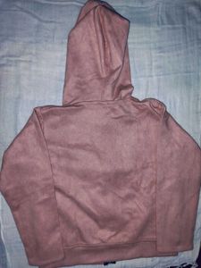Peach Hoodie