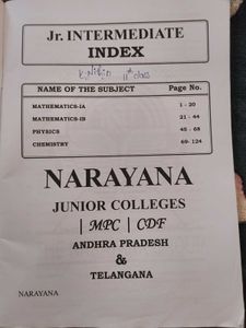 Class 11 Mpc CDF Jee Advance