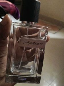Yves Saint Laurent Perfume Bottle (empty)