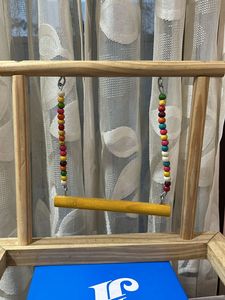 Bird Sitting Toy