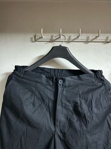 Classic Black Trousers