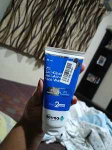 The Derma Co. Anti-Acne Face Wash