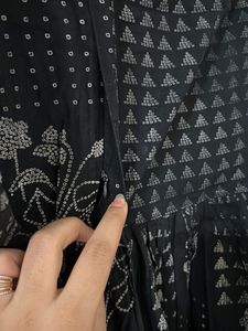 Black Maternity Gown On Sale