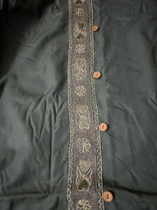 Used  Embroidered Panjabi/ Kurta