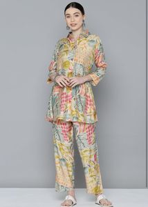 Lymi Label Co-ord Set