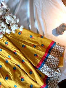Ethnic Skirt (Navratri Special)