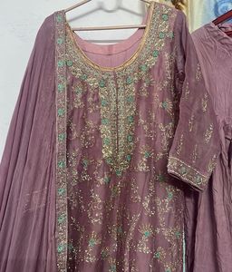 Beautiful wedding wear suit