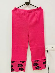 woolen kurti pant