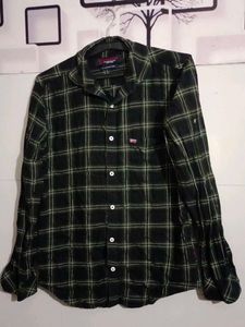 us polo Men's Classic check Shirt
