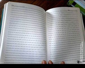 🔀📘📘Set of 2 Notebook Diaries Year 2025