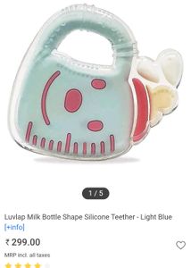 Luvlap Teether