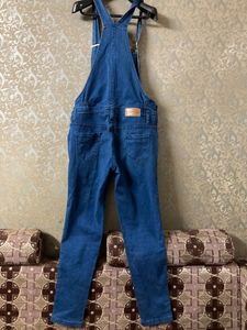 Blue Dungarees