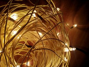 41 LED LIGHTS