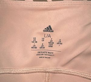 Adidas All-Over Logo tights