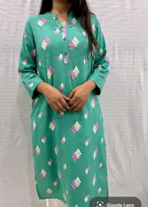 Pocket Kurti