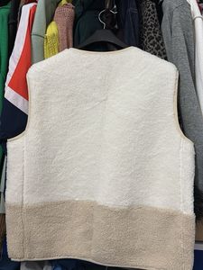 Korea Fleece Vest - Cozy and Stylish