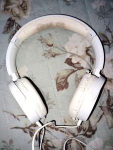 Headphone Not Working