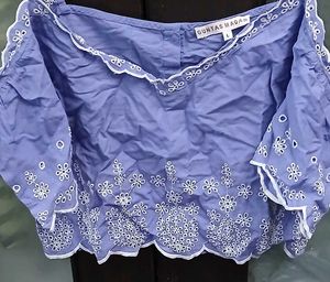 Cold Shoulder Crop Top - L Size