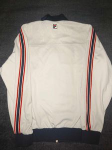 Vintage Fila Track Jacket