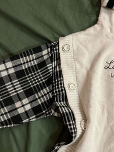 2 in 1 Love Rabby Japenese Kawaii Hoodie
