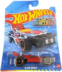 COLOR SHIFTER Blade Raider