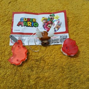 🍄 Super Mario Kinder Joy Set