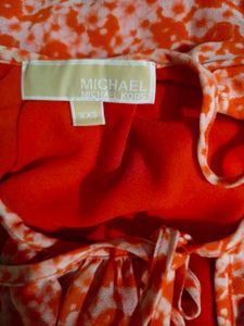🎁Buy 1, Get 2 FREE🎁MK Floral Print Dress