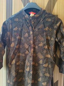 Stylish Printed Kurta