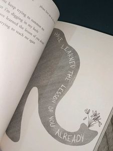 Poetry Books - Please Love Me At My Worst &amp; Learni